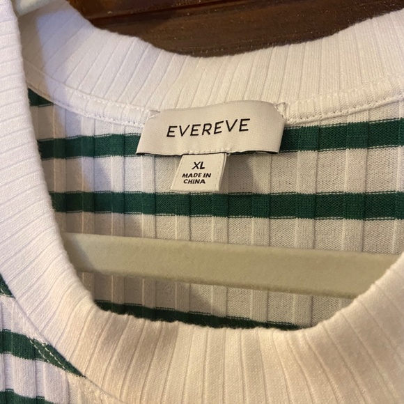 Striped tank top - Picture 2 of 2